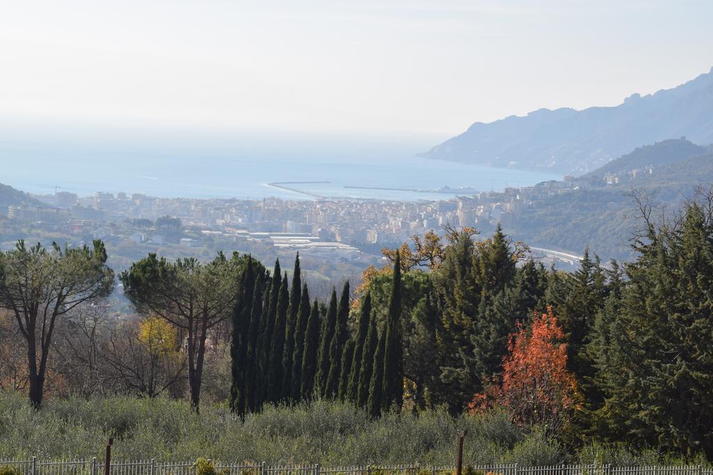 Camera King con Vista Mare