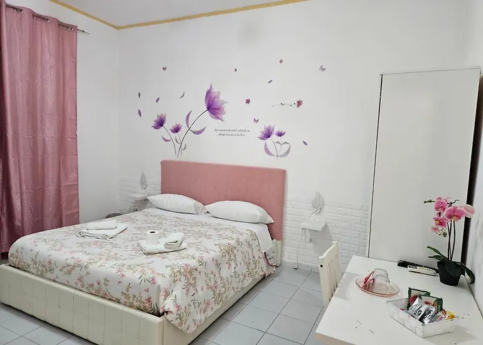 Bed and Breakfast Le Tre Orchidee Salerno
