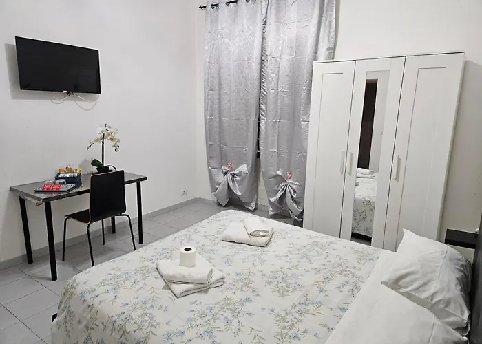 Bed and Breakfast Le Tre Orchidee Salerno