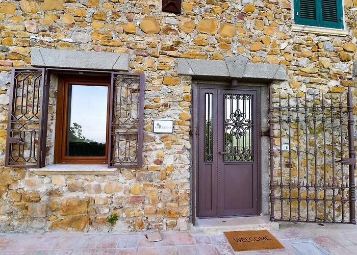 Bed and Breakfast La Riggiola Salerno